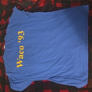 Branch Davidian authentic shirt